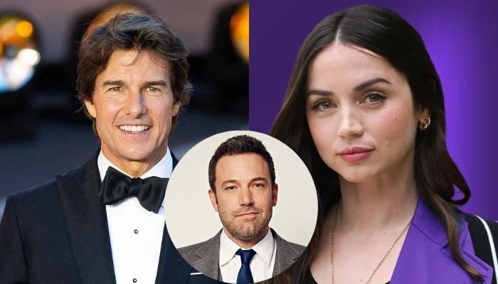 Tom Cruise turns furious over Ben Afflecks behavior