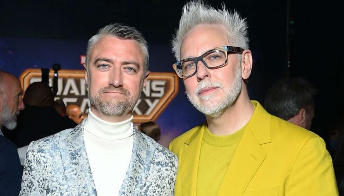 James Gunn breaks silence on brother Seans Peacemaker cameo