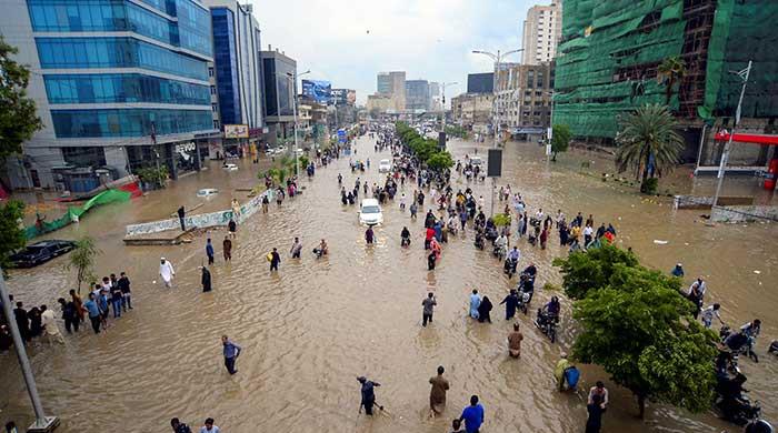 How can we save Karachi?