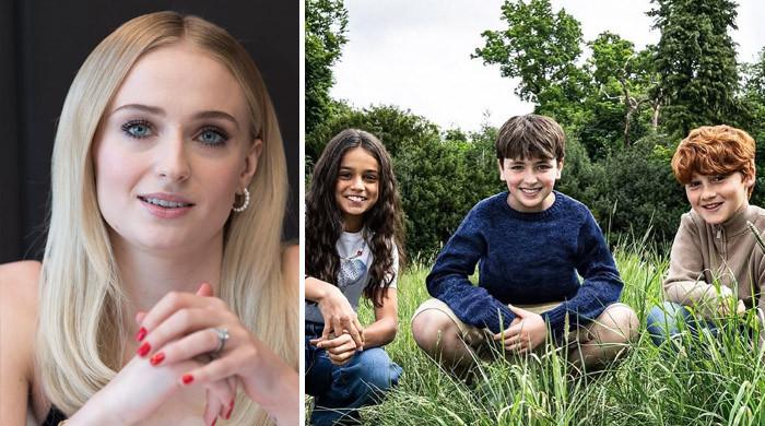 Sophie Turner worried about future of new 'Harry Potter' cast