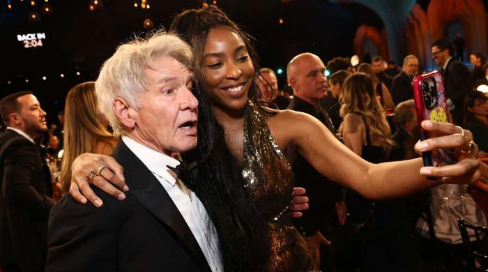 Vivid 'shrinking' Season 3: Jessica Williams Delivers Apple Tv Show's Strongest Performance Opposite Harrison Ford Artwork Collection Vivid 'shrinking' Season 3: Jessica Williams Delivers Apple Tv Show's Strongest Performance Opposite Harrison Ford Artwork Collection