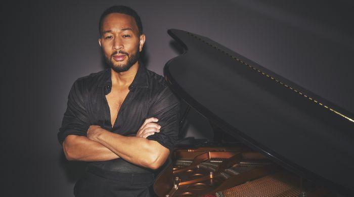 John Legend celebrates 20th anniversary of Get Lifted album