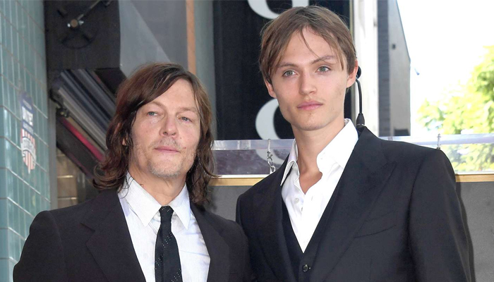 Norman Reedus son arrested for assault