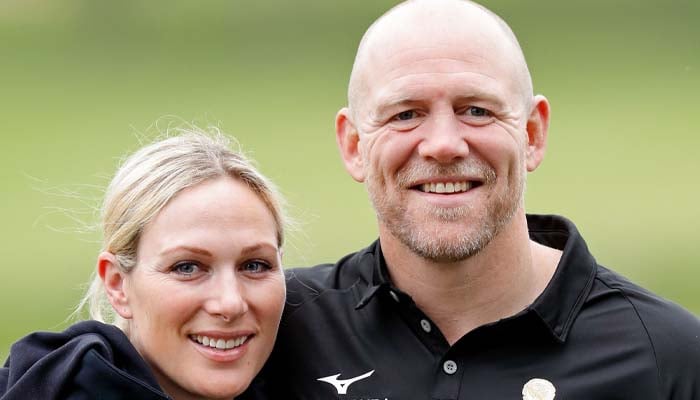 Mike Tindall reveals his first meeting with Zara Tindall