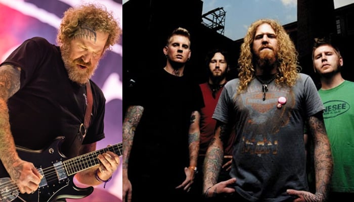 Mastodon pay tribute to late guitarist Brent Hinds