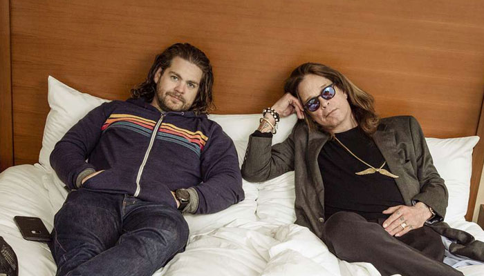 Jack Osbourne pays tribute to late father Ozzy Osbourne
