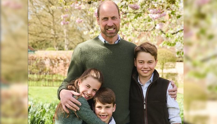 Prince William’s pure obsession with privacy for Prince George, Princess Charlotte and Prince Louis comes to light