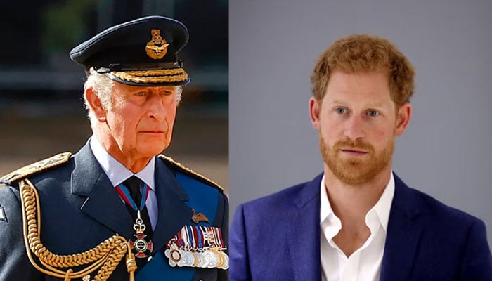 Prince Harry’s shot at a reconciliation comes under the spotlight once more