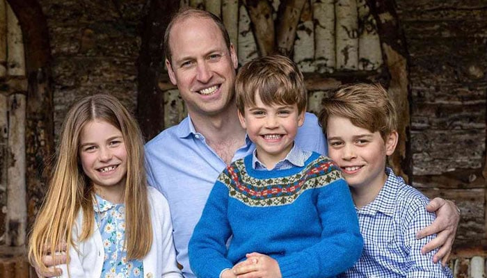 Prince William’s unfiltered strictness towards one key aspect of his children’s lives comes out