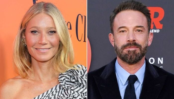 Ben Affleck declares war on ex Gwyneth Paltrow