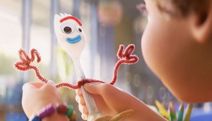 Tony Hale gets honest about Forky in Toy Story 4