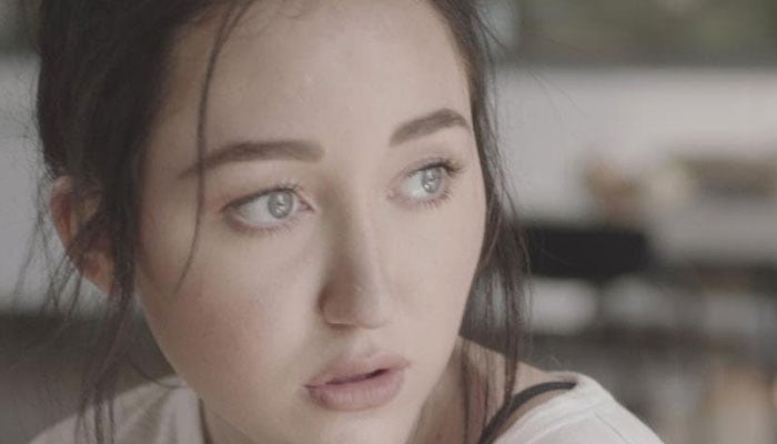 Noah Cyrus looks back at her dark past
