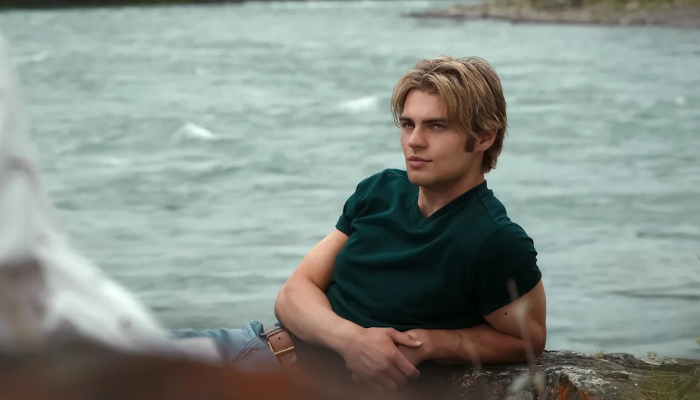 My Life with the Walter Boys star Noah LaLonde reveals when he decided to be an actor