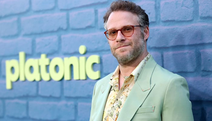 Seth Rogen’s fans ask him for something other than selfies and autographs