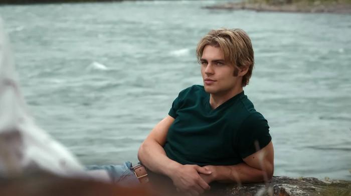 Noah LaLonde before acting career