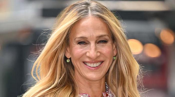 Sarah Jessica Parker and Carrie Bradshaw parsley aversion