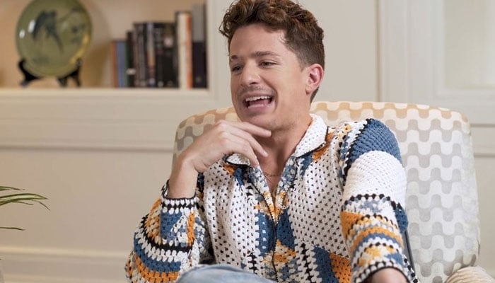 Charlie Puth gets honest about his favourite memory