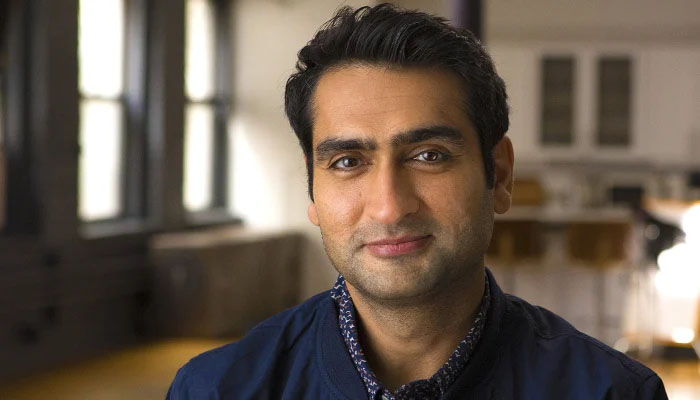 Kumail Nanjiani admits Marvel flop sent him to therapy