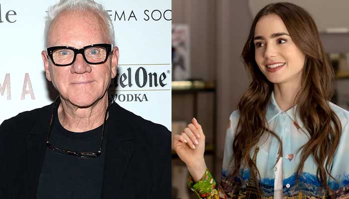 Malcolm McDowell gives honest opinion about Lily Collins show Emily in Paris