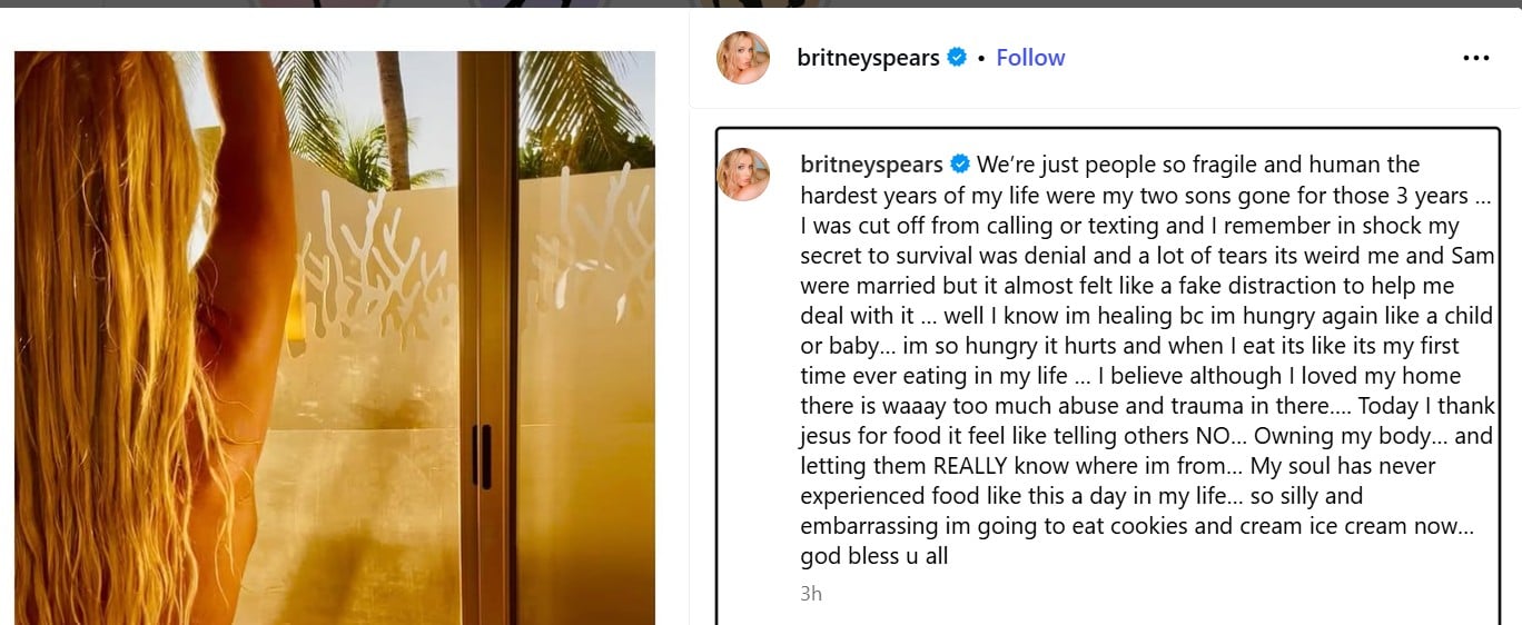 Britney Spears and Sam Asghari got divorced in 2024