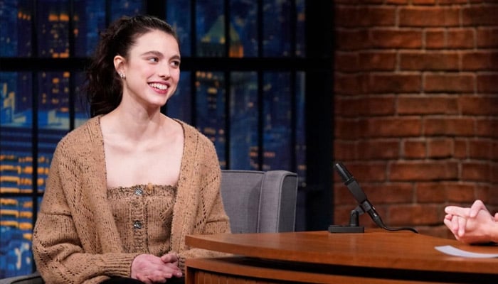 Margaret Qualley gets honest about filming any franchise