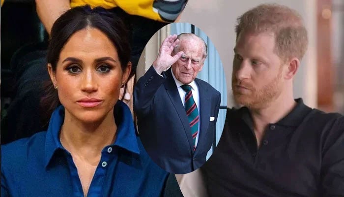 Prince Philip’s ‘colorful language’ comes to light