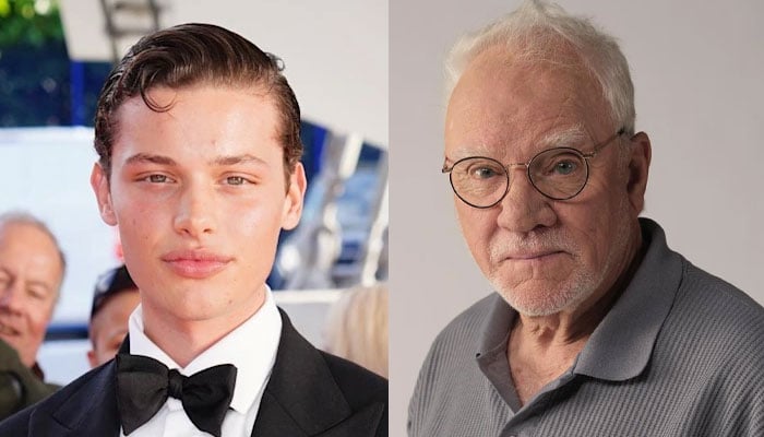 Malcolm McDowell reveals his actor son never seeks career advice from him
