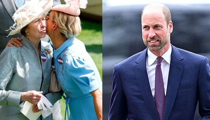Prince Williams plans as King for Zara Tindall amid frustration with Princess Anne exposed
