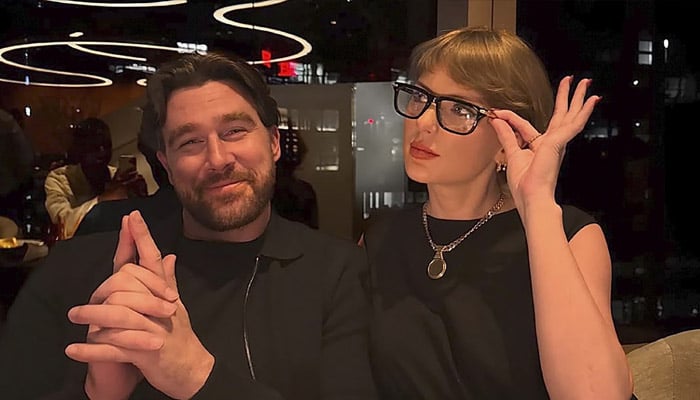 Chiefs owner recalls Taylor Swift’s first game of Travis Kelce