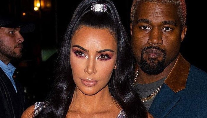 Kanye West fully tormented Kim Kardashian