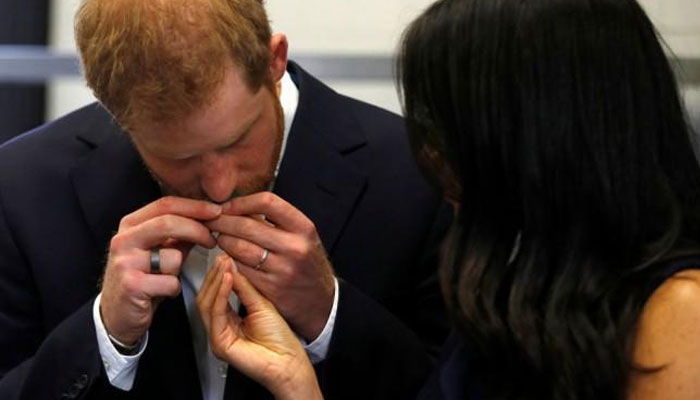 Prince Harry stuck ‘sacrificing’ his time with Meghan Markle: Insider