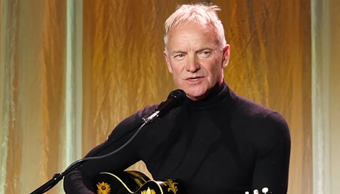 Sting is being sued by Police bandmates Andy and Stewart