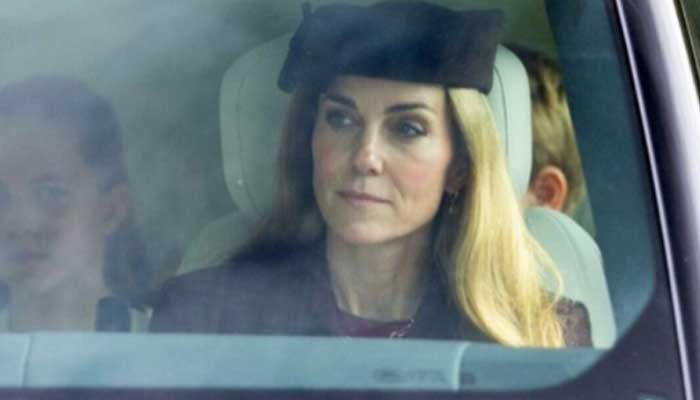 What makes Kate Middleton favour blonde hair