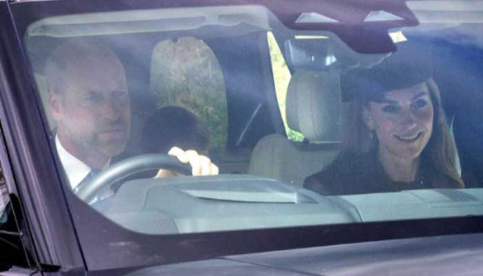 What makes Kate Middleton favour blonde hair