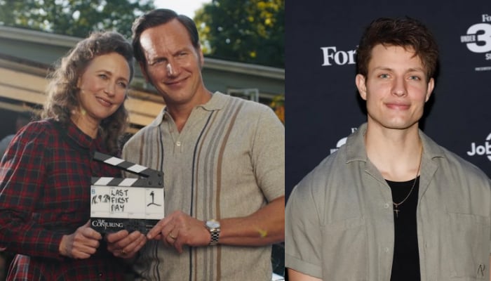 The Conjuring stars Patrick Wilson, Vera Farmiga break silence over Matt Rife buying haunted house