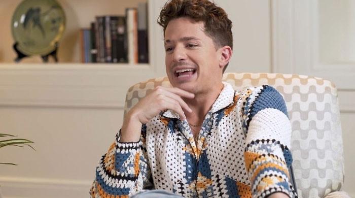 Charlie Puth remembering his school days