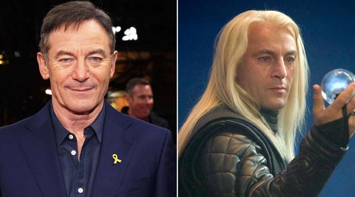 Jason Isaacs opens up about his struggles and career journey