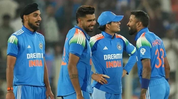 India cricket ends $43.6m sponsorship after online gambling ban: report