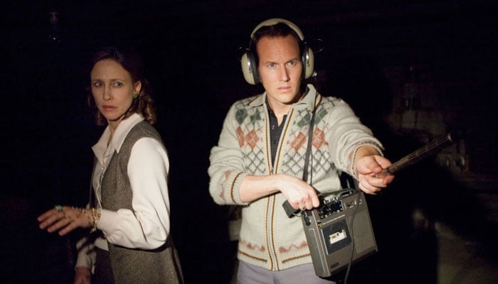 Patrick Wilson gets honest about The Conjuring series