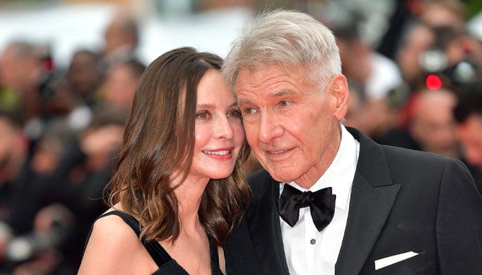 Harrison Ford reveals secret to his 15-year marriage