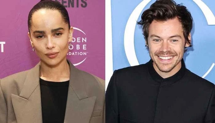 Harry Styles’ outing with Zoe Kravitz sparks dating rumors