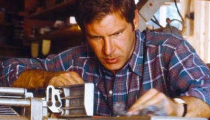 Harrison Ford airs his thoughts on his first marriage