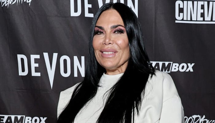 Renee Graziano steps out on red carpet after major transformation