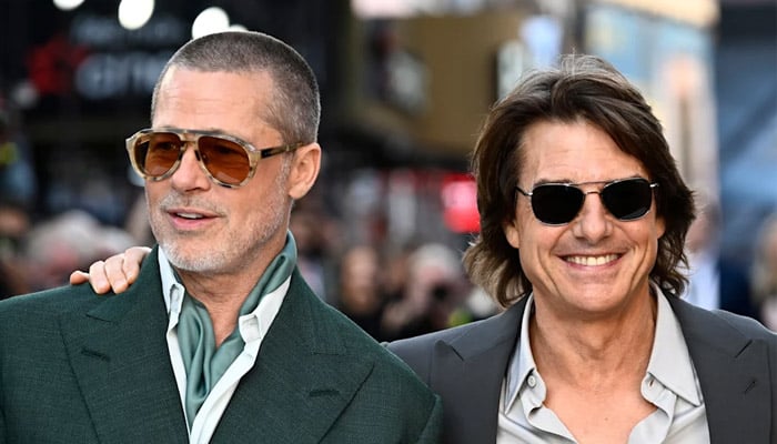Tom Cruise, Brad Pitt set to star Days of Thunder and F1?