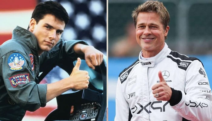 Tom Cruise, Brad Pitt planning on-screen return?