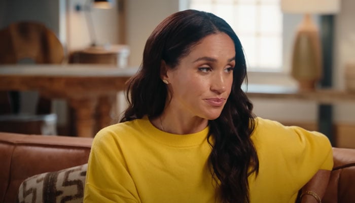 Meghan Markle talks about her ‘counterfeit’ past