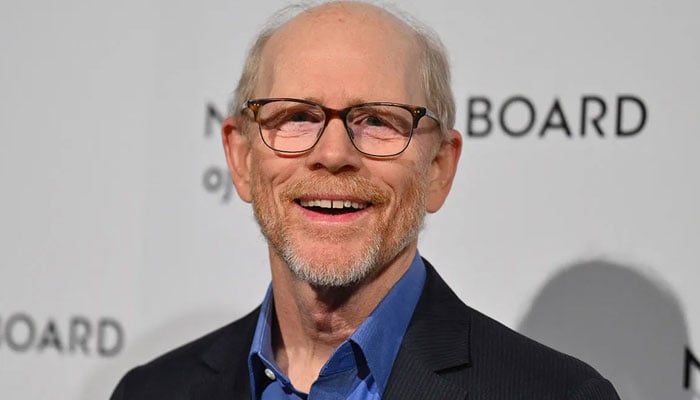 Ron Howard on marking golden wedding anniversary