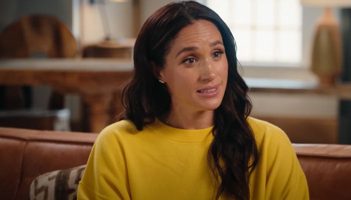 Meghan Markle puts to bed conversations around her being a trad wife