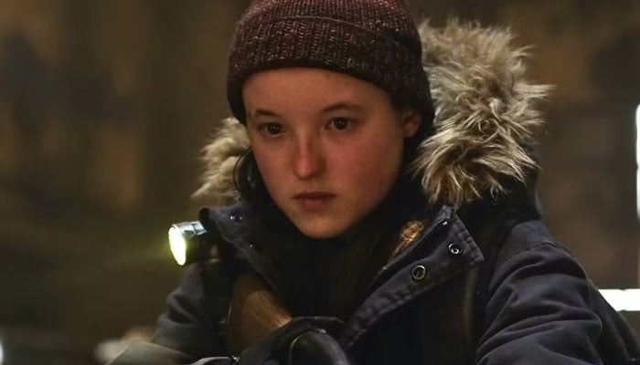 Bella Ramsey reflects on moving on from bloody The Last of Us season 2