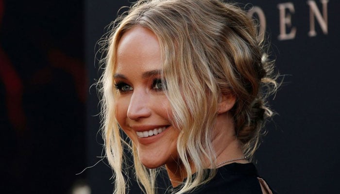 Jennifer Lawrence to receive prestigious award